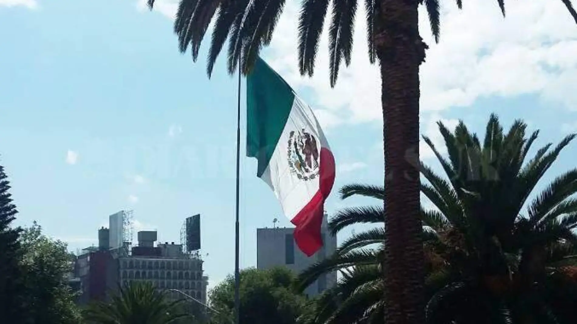 Bandera de México